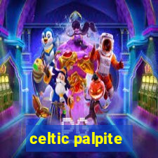 celtic palpite